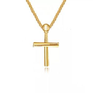 Waterproof Cross Necklace for men - Mens Necklace - Large cross Necklace…